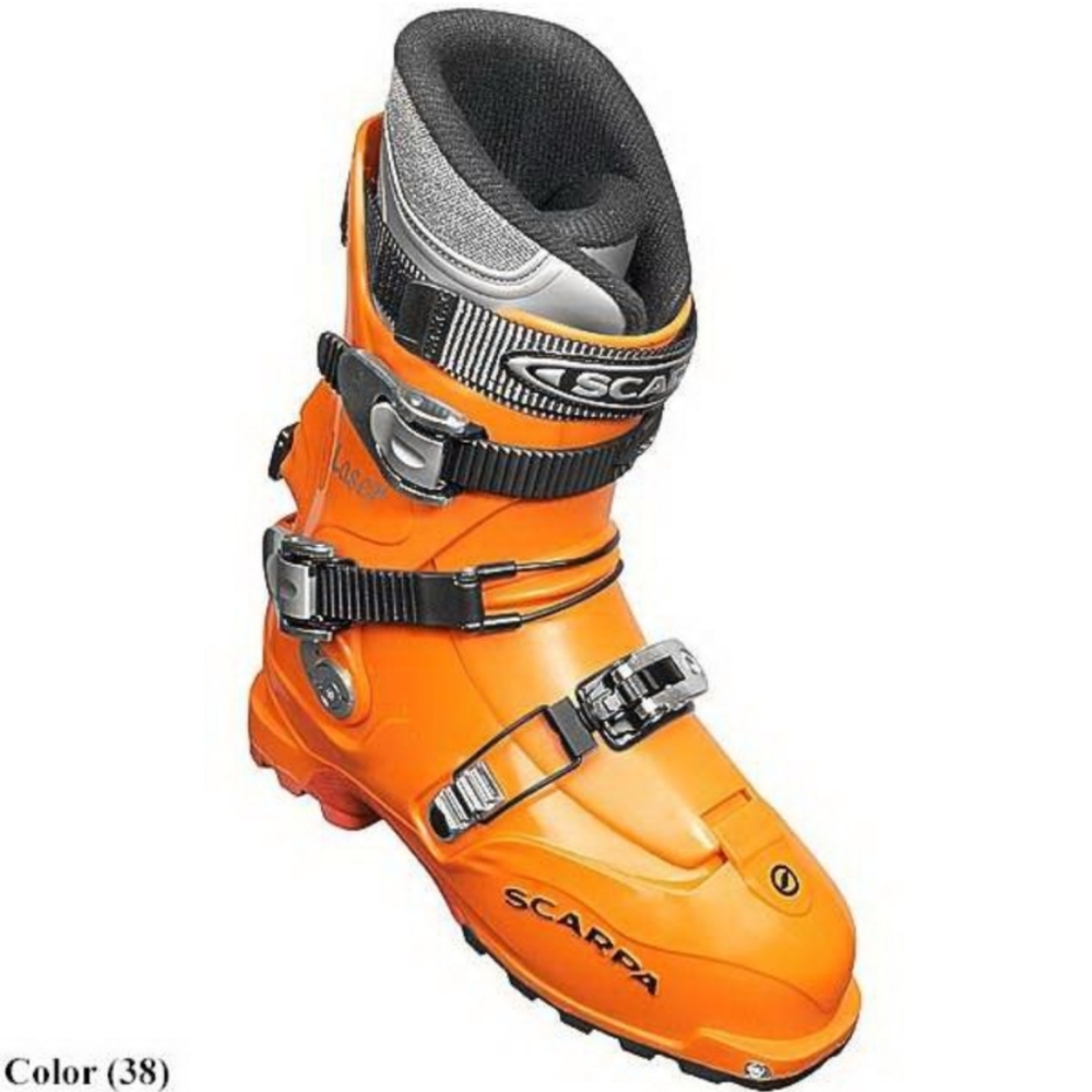 Scarpa Laser AT Ski Boots Size 7
